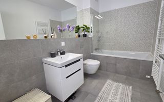 Inchiriere Studio Baneasa Bucuresti sector 1  curte privata, Aeroprort - Poză 13