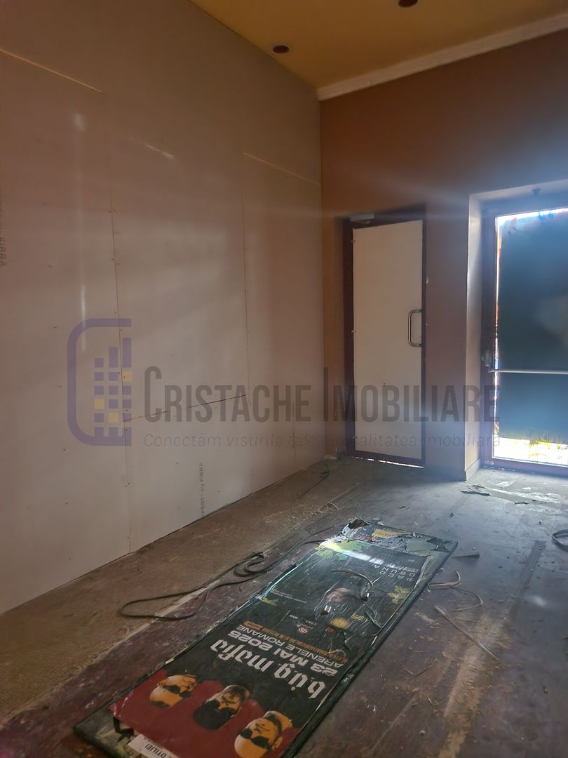 Spatiu comercial stradal Regina Elisabeta - Poză 9