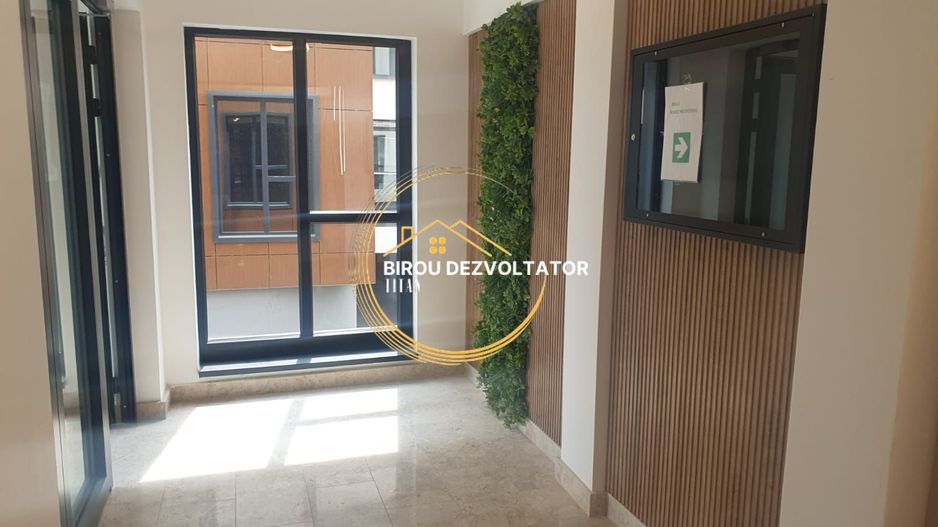 Decomandat Nzeb 2 bai Ansamblu premium Titan Metrou STB Parcul Teilor - Poză 11