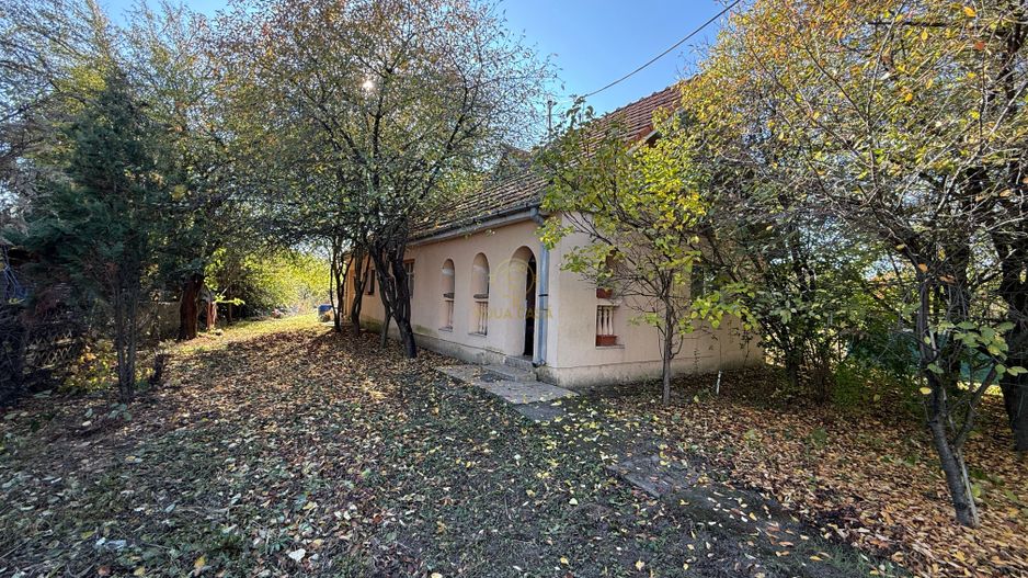 Se vinde! Casa de caramida cu Teren 4431 MP in RUSENI la 10km>SM - Poză 1