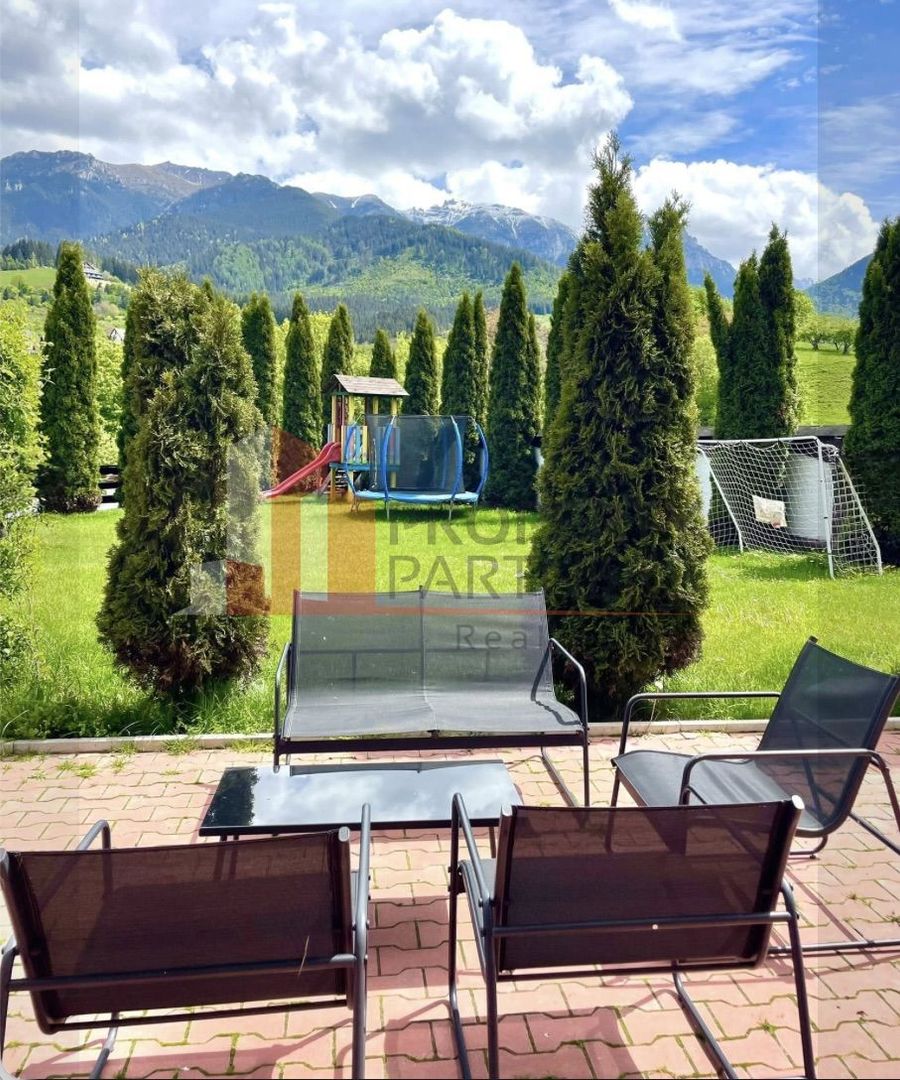 Pensiune la cheie de vânzare în Bran – Afacere cu 10 camere plus piscina - Poză 50