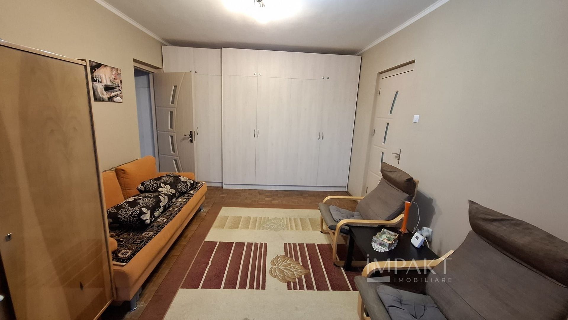 Apatament cu 2 camere in Gheorgheni langa Iulius Mall - Poză 2