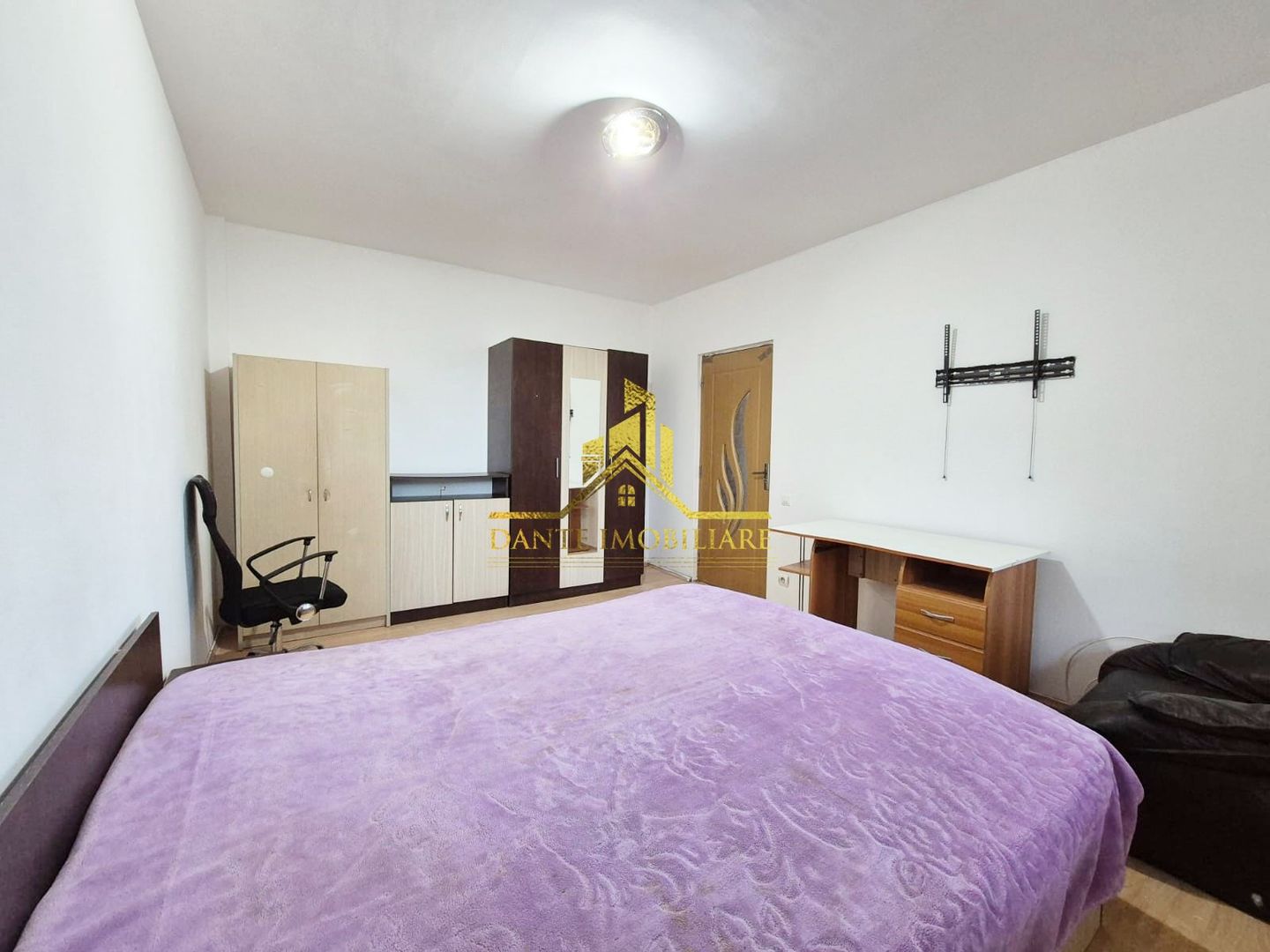 1 camera, decomandat, modern, bloc nou, parcare, Borhanci - Poză 2