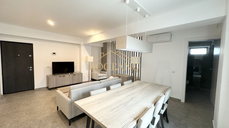 BG113-Penthouse Mobilat Utilat,Et6,Terasa 40 mp,-Spital Judetean - Poză 2