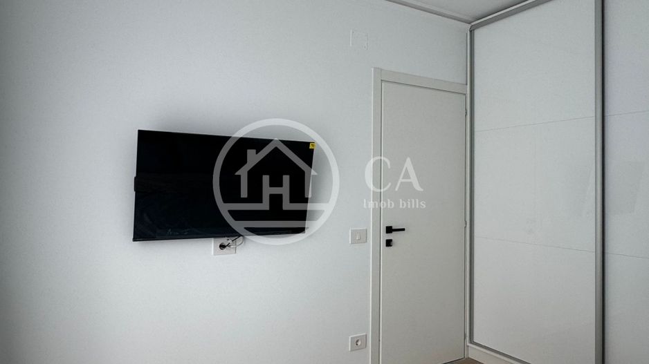 Apartament LUX de închiriat cu 2 camere în PRIMA ARENA, Oradea - Poză 9