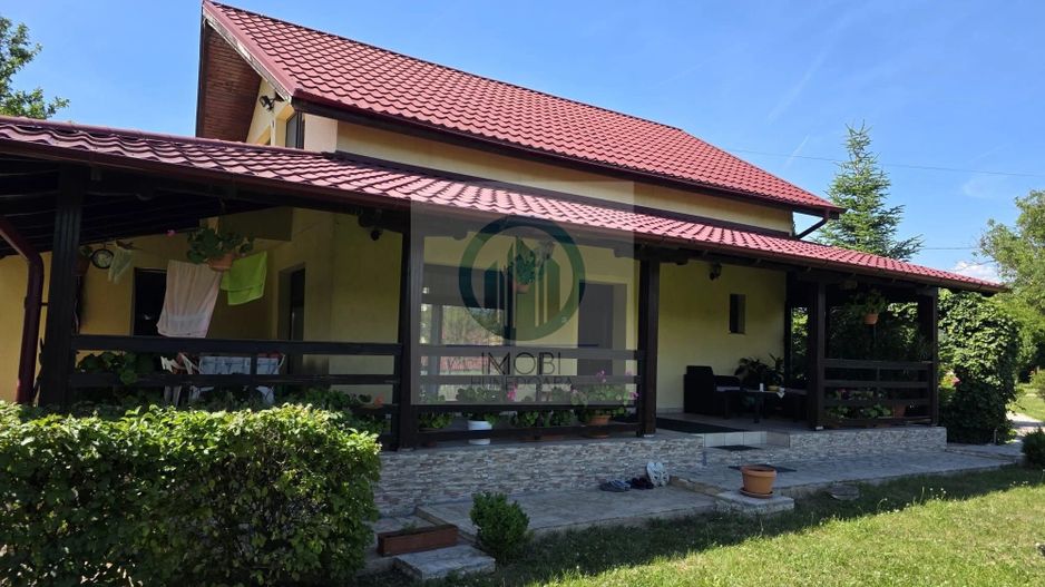 Casa individuala de vânzare | Balata – Soimus | 110 mp| Teren 5.095 mp - Poză 1