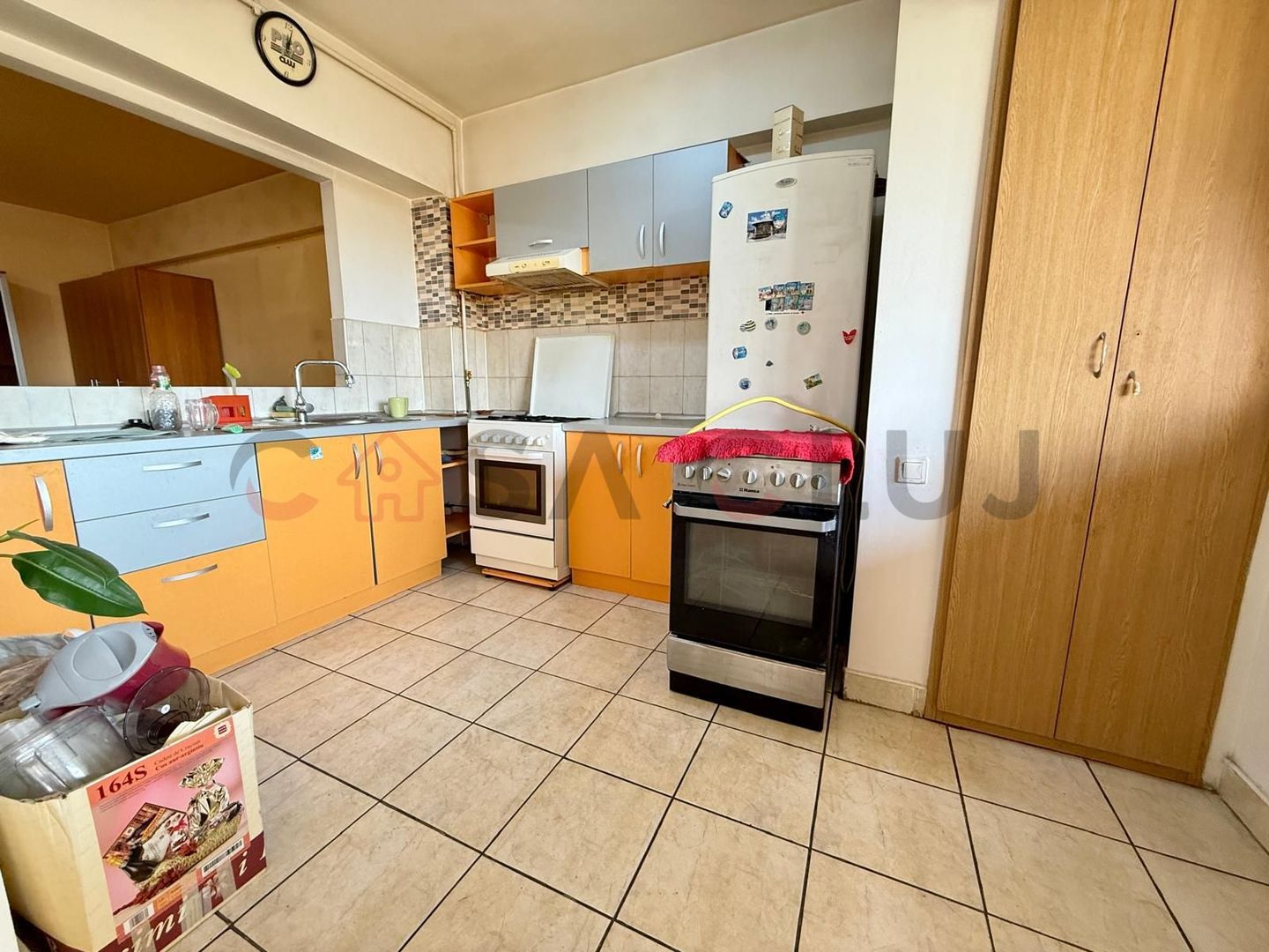 3 camere, etaj intermediar, FSPAC, semicentral!! - Poză 7