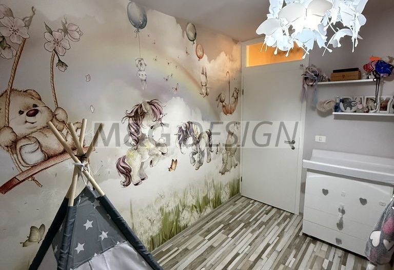 Etaj 2 , 3 camere decomandat Soarelui - Poză 9