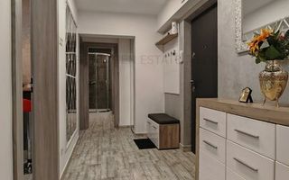 Apartament elegant cu 2 balcoane, Bd. Unirii – Burebista, mobilat modern - Poză 11