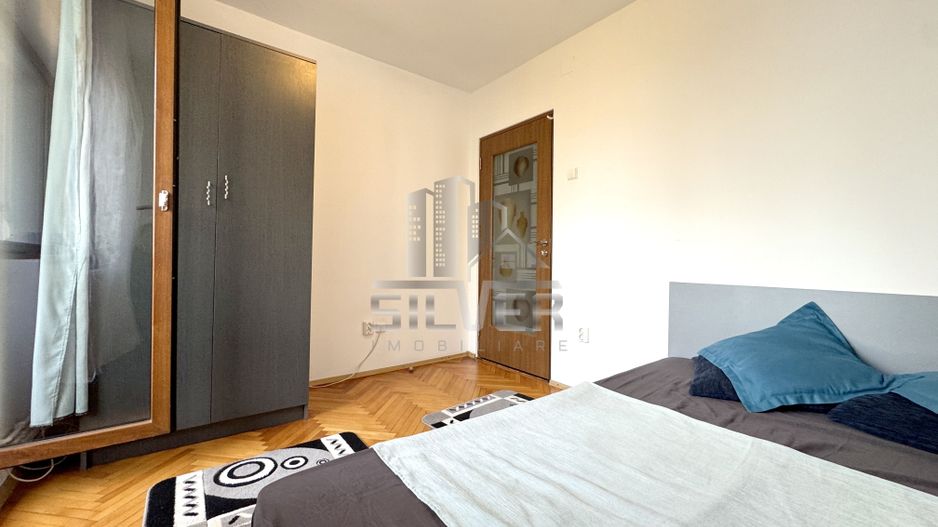 Apartament cu 3 camere dec./Cart.Manastur/Zona Grigore Alexandrescu. - Poză 8