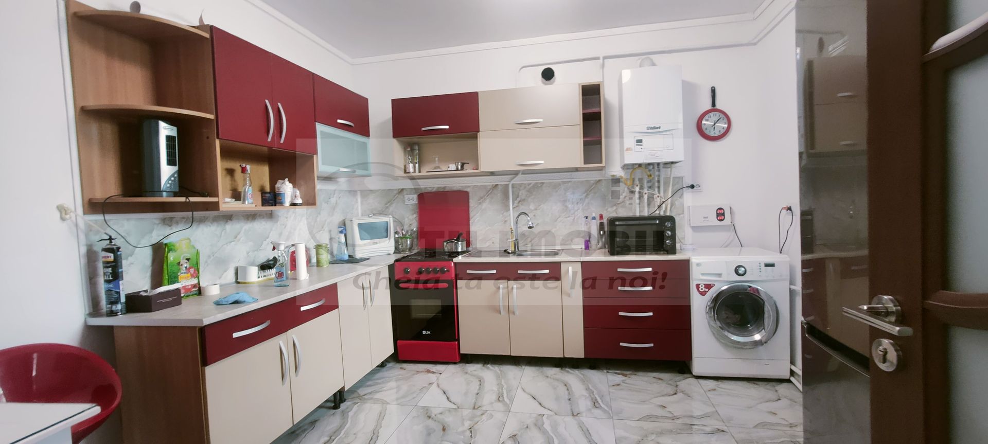 APARTAMENT ULTRACENTRAL , PIATA UNIRII, CUZA VODA 70 MP PLUS CURTE - Poză 39
