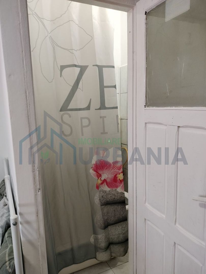 Cameră de cămin mobilată, 17 m2, de închiriat, Bulevardul Poitiers, Iași - Poză 6