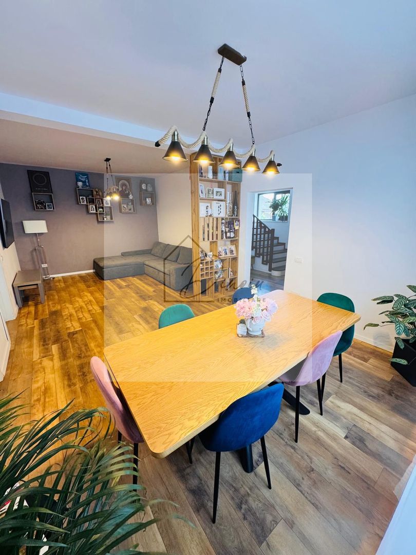 Vila duplex noua 5 camere Buftea parter/etaj/pod - Poză 2