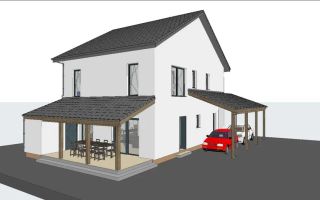 Casa individuala Sura MICA - Poză 5