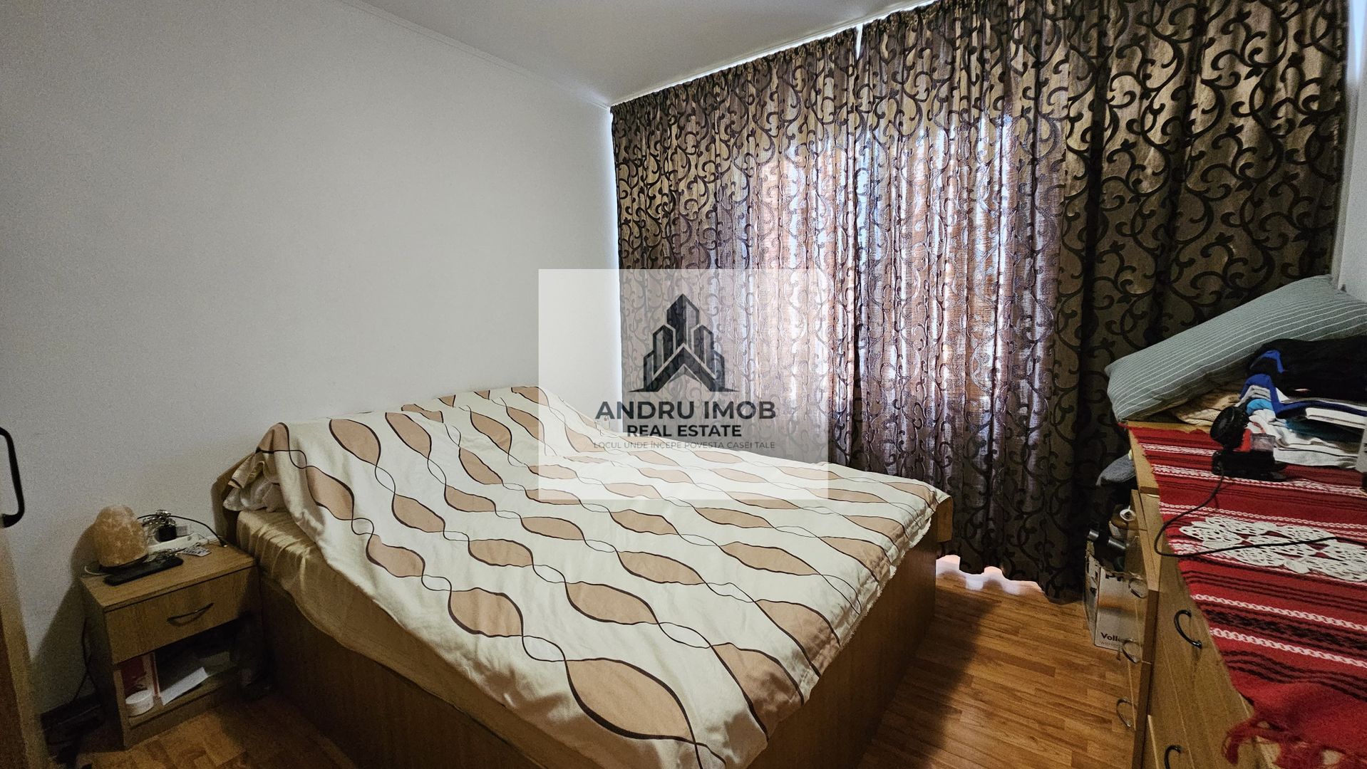 Apartament 2 Camere decomandat/ An 1984/Dristor – Râmnicu Vâlcea - Poză 8