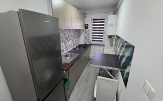 Apartament 2 camere cu centrala renovat mobilat utilat Craiovita - Poză 6