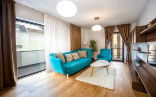 Apartament 3 camere 82 mp | Cosmopolit Mihai Viteazul | Terasă 30 mp | Parcare - Poză 1