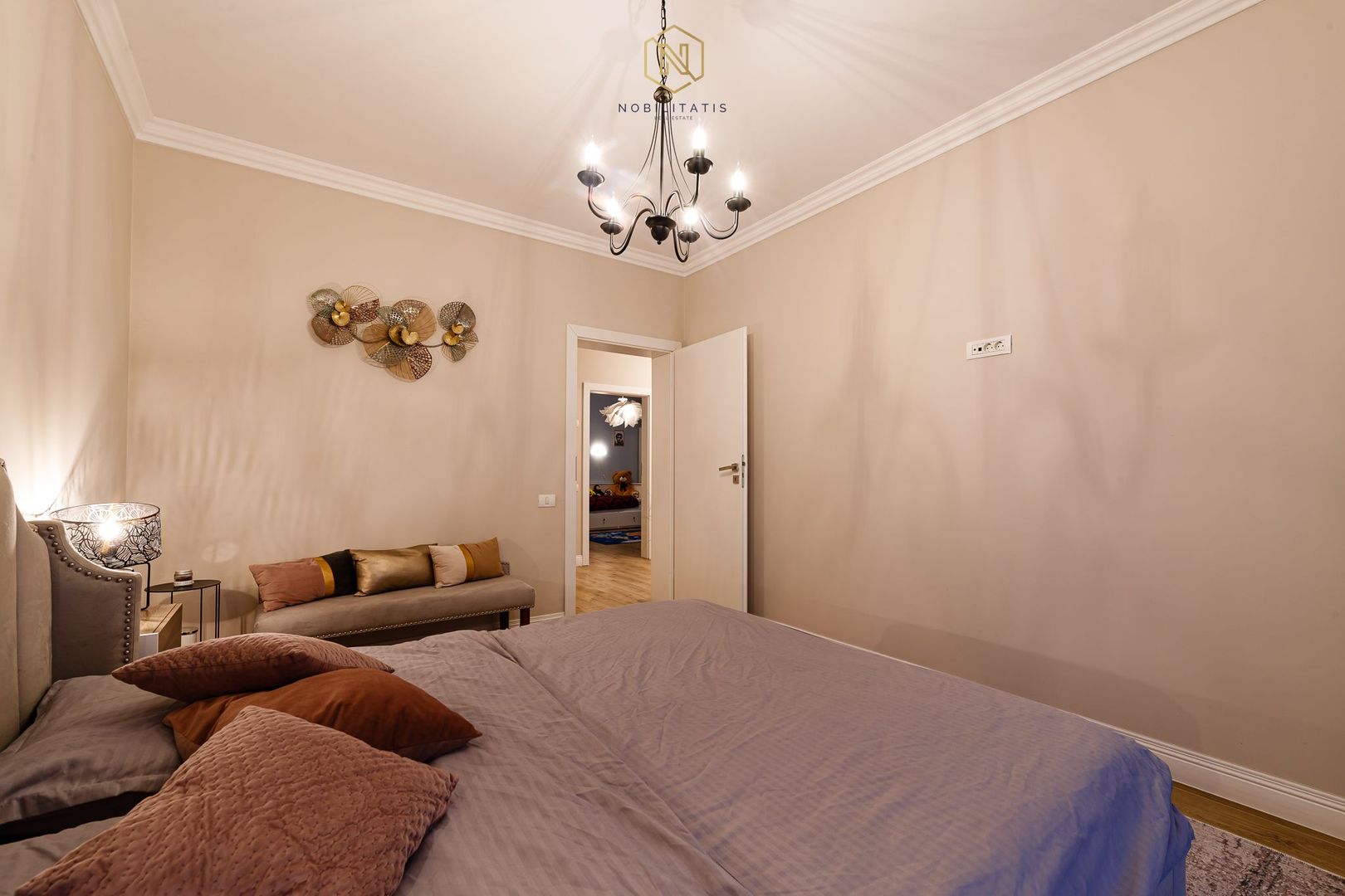 Casa Superba cu Garaj | 4 dormitoare | Liziera Padurii, Central | Com0 - Poză 27