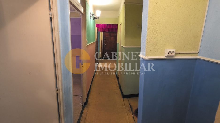 Apartament 3 Camere Decomandat în Dancu 65mp+12mp balcon intabulat - Poză 2