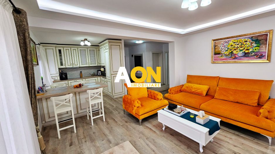 Apartament 3 Camere Bloc Nou, Zona Cetate - Poză 3