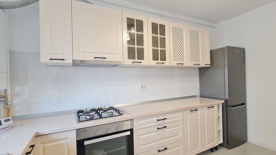 2 camere de inchiriat Sanpetru mobilat utilat - Poză 5