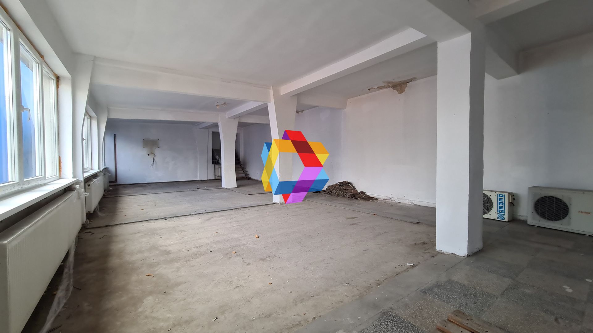 Spatiu birouri de închiriat Brasov - 384 mp # Plus-imo.ro - Poză 9