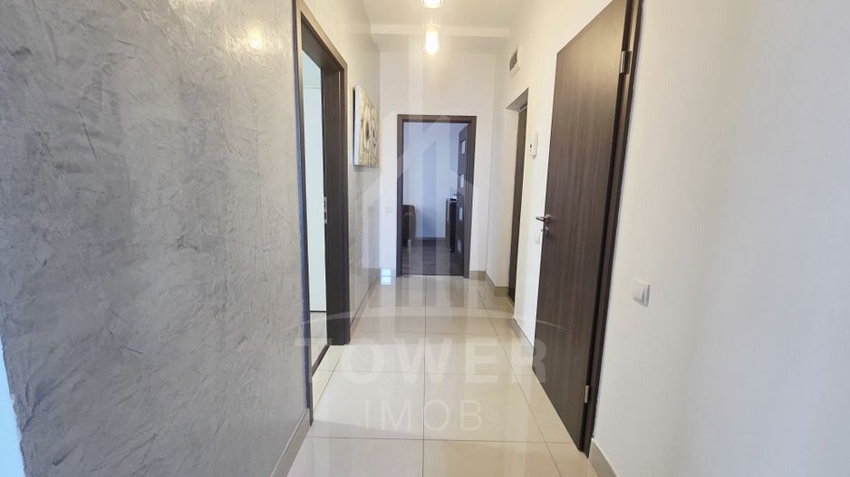 De închiriat – Apartament modern cu 3 camere, loc de parcare - Turnișor - Poză 4