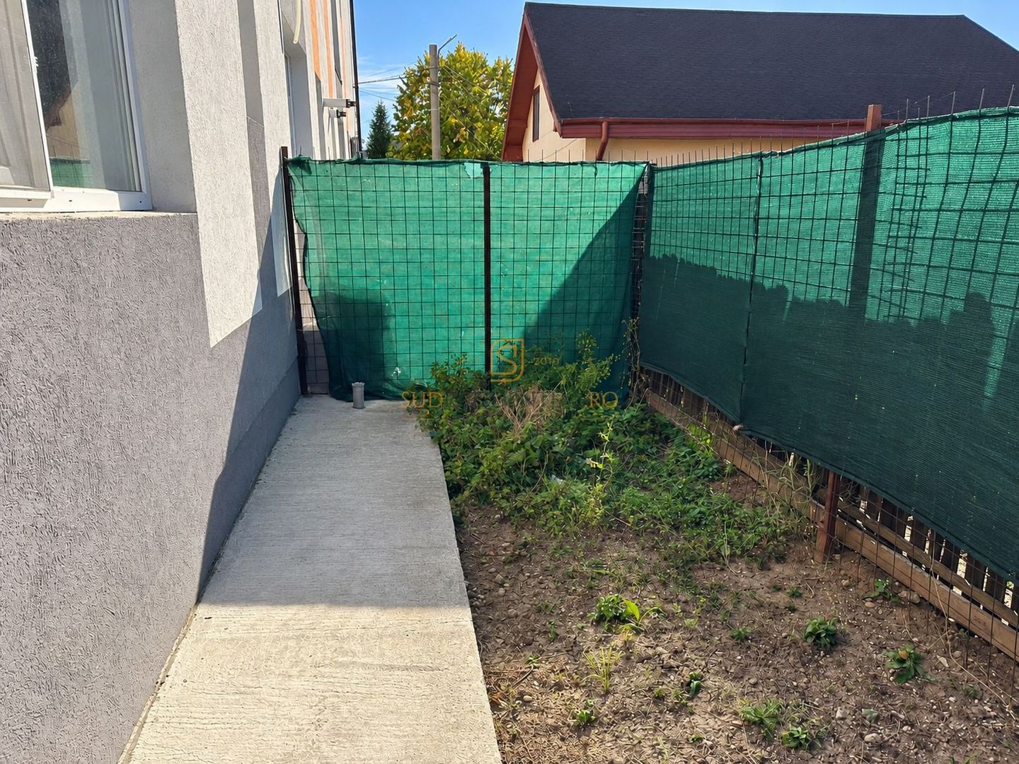 Garsoniera mobilata, curte proprie | Metrou Dimitrie Leonida - Poză 10