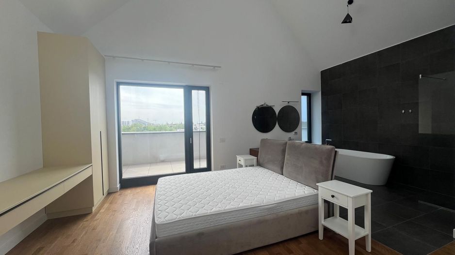 Casă Tip Townhouse | Terasă Spectaculoasă | Comunitate Premium - Poză 7