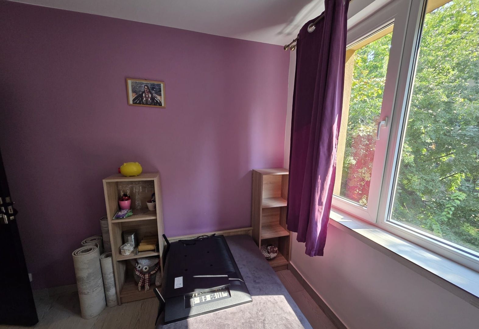 Vanzare Apartament 3 camere, 65 mp, decomandat, bloc reabilitat – Drumul Taberei - Poză 9