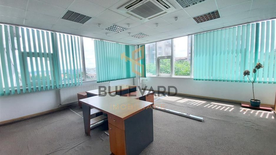 Spatiu de birouri cu predare finisat dupa preferintele clientului! - Poză 3