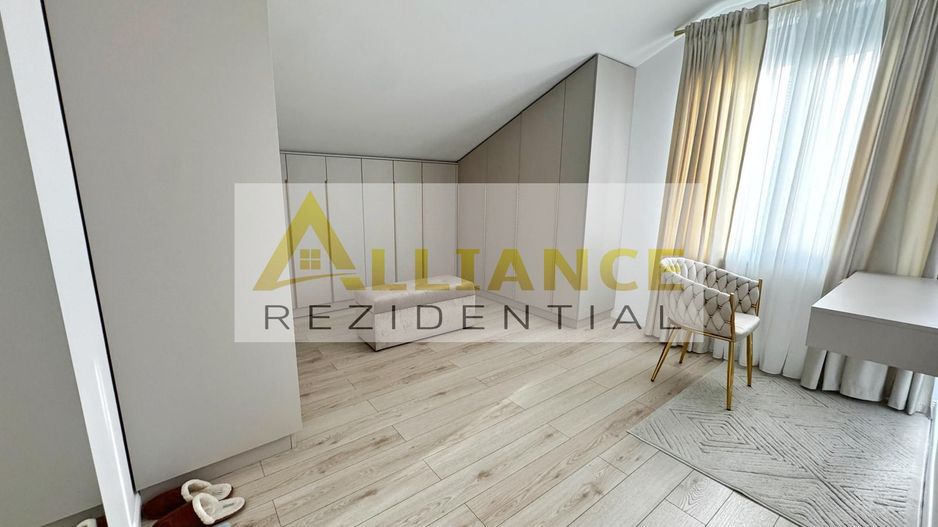 Vila individuala P+M ~ 5 camere 2 bai ~ 386mp teren - Poză 9