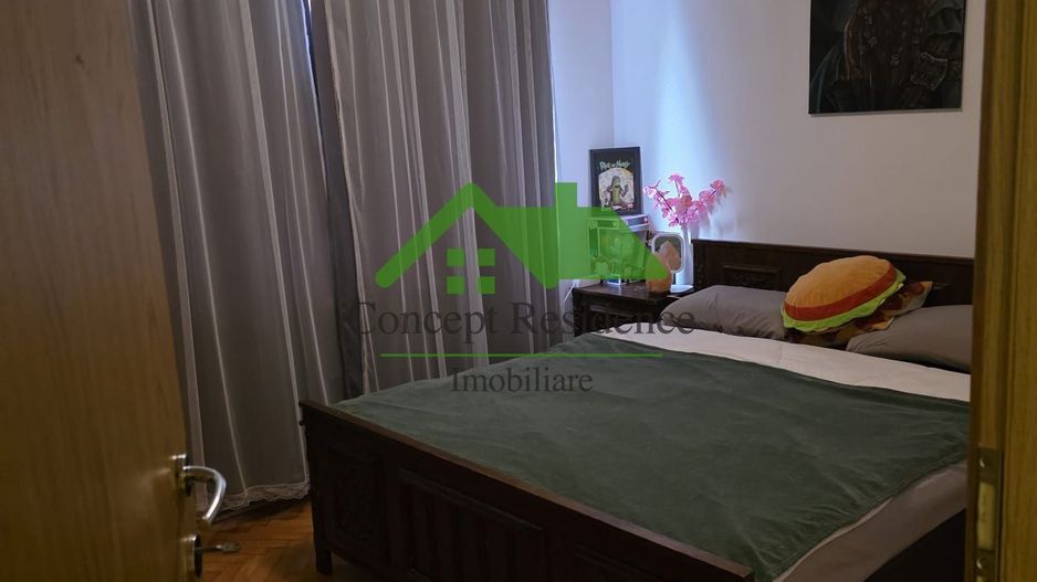 Apartament 2 camere semidecomandat, 46 mp, et.3, Aviatorilor - Poză 6