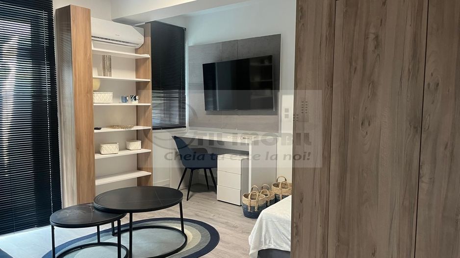 Apartament 1 camera decomandat POITIERS - 499 EURO - Poză 2