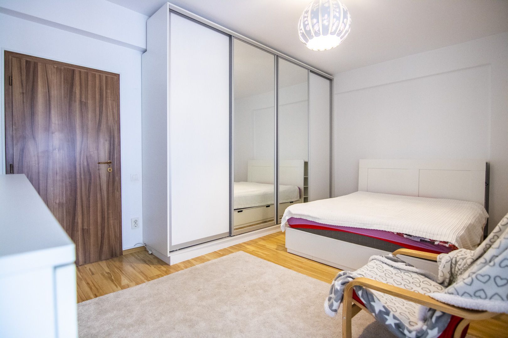 Drumul Taberei - Cartierul Latin, 3 camere, 2 bai, mobilat si utilat! - Poză 9