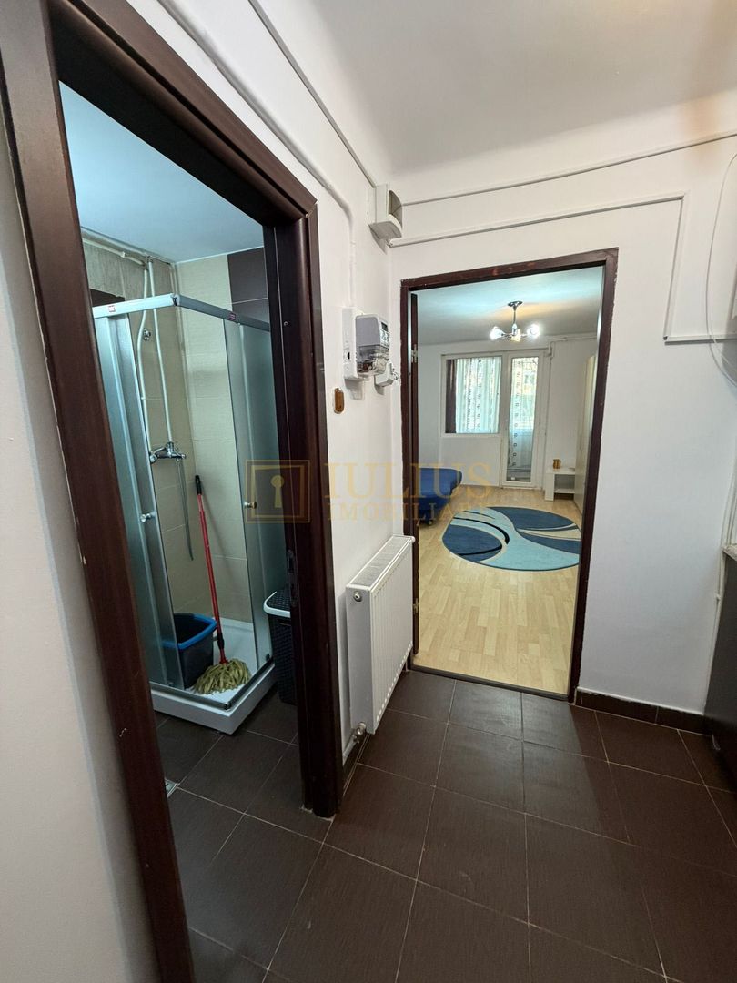 Garsoniera| Complexul Studentesc| centrala proprie| garsoniera ingrijita| - Poză 5