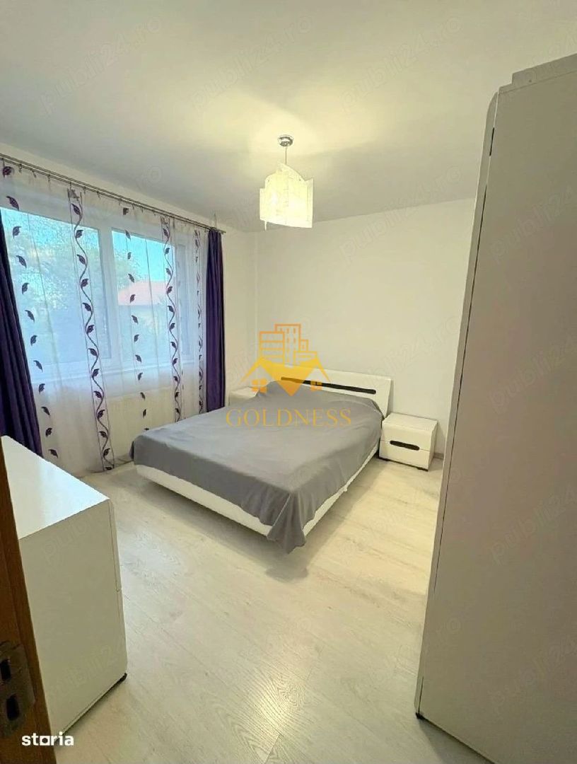 2 camere decomandate, Elite, Cartierul Iris, Zona Auchan - Poză 4
