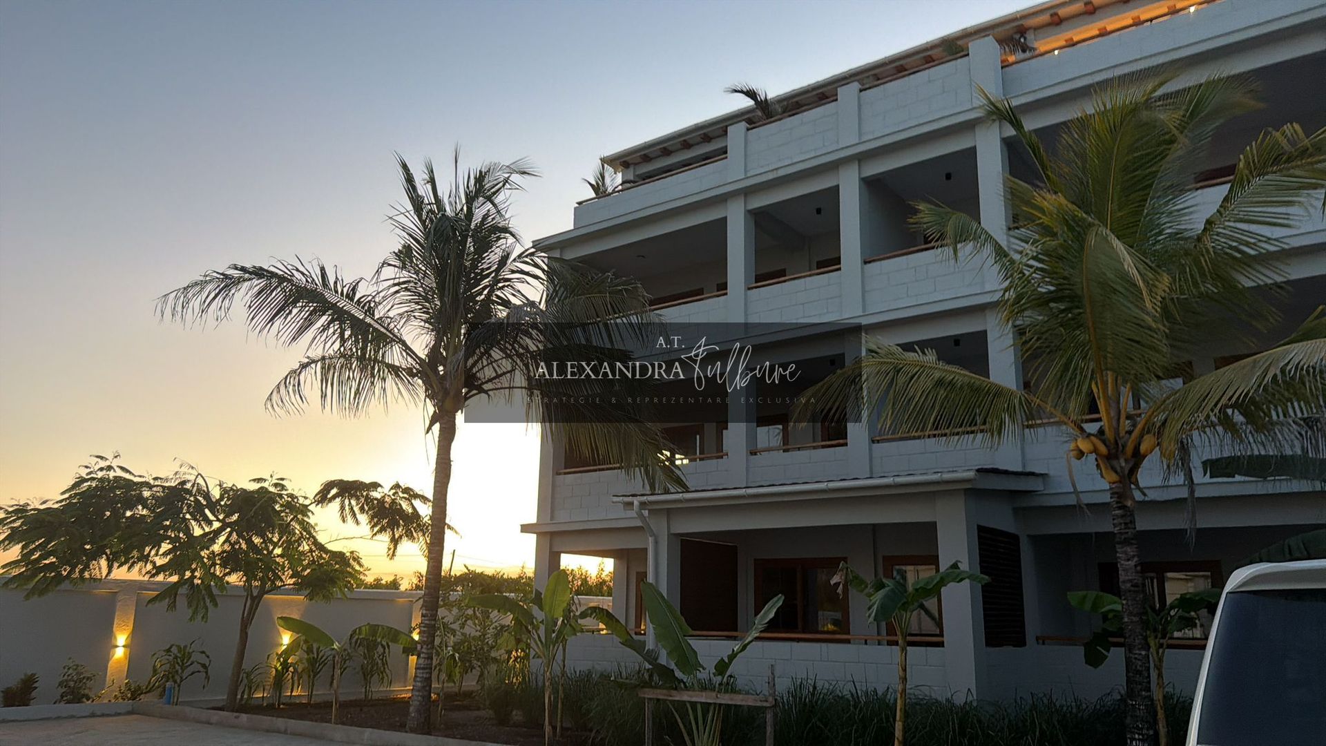 Castle Residence Zanzibar - Poză 1