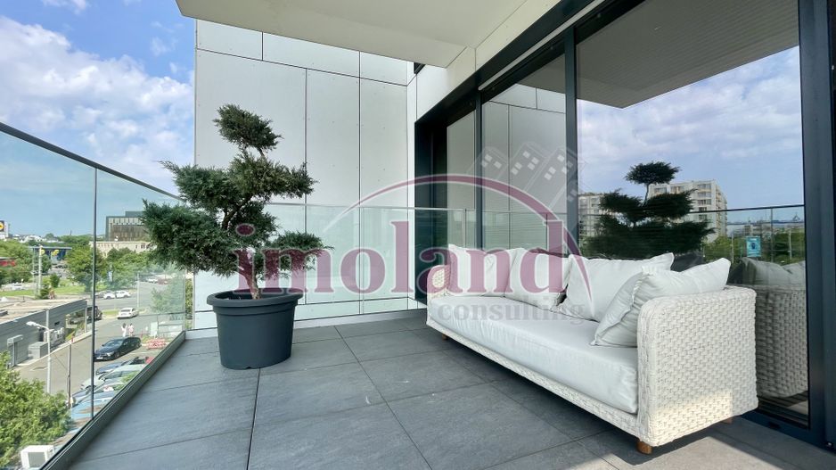 Vanzare: Herăstrău | Apartament 3 cam design minimalist contemporan | 91 mp - Poză 19