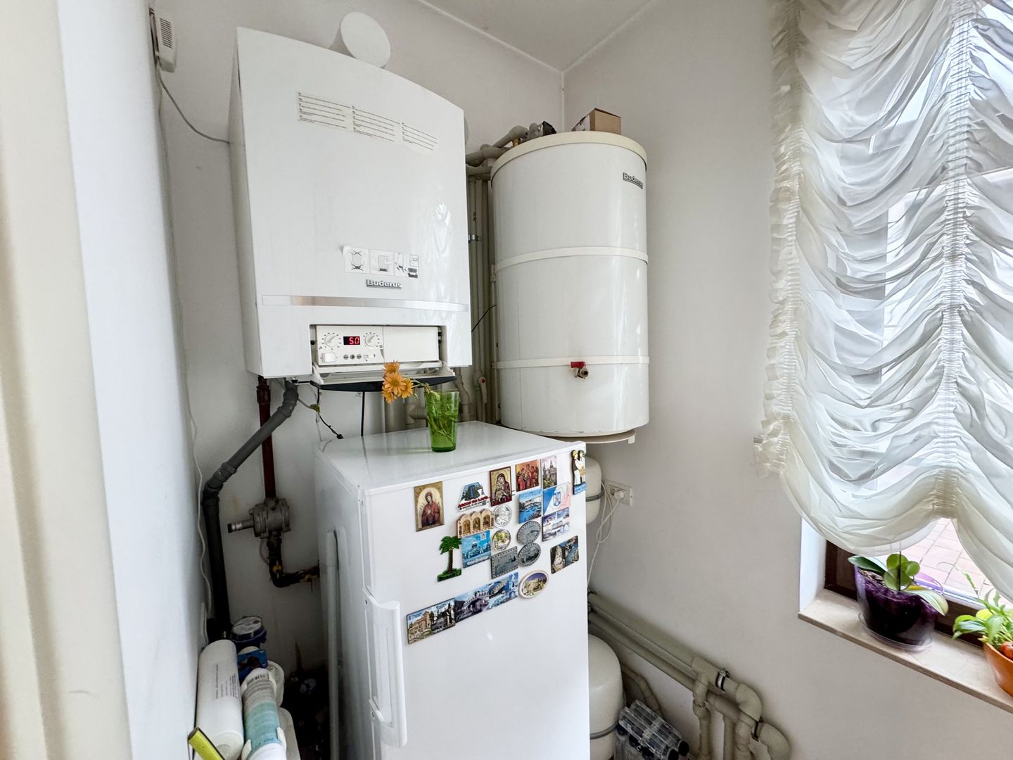 Vila lux cu 1000 mp teren pe Erou Iancu Nicolae langa Jolie Ville - Poză 38