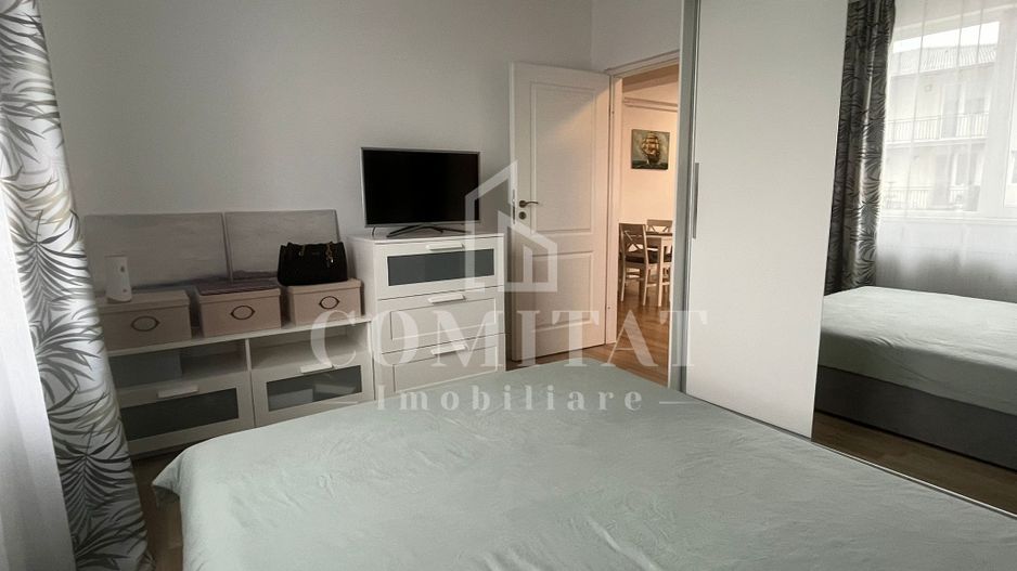 Apartament modern cu 2 camere | Loc de parcare | Cartier Terra - Poză 9