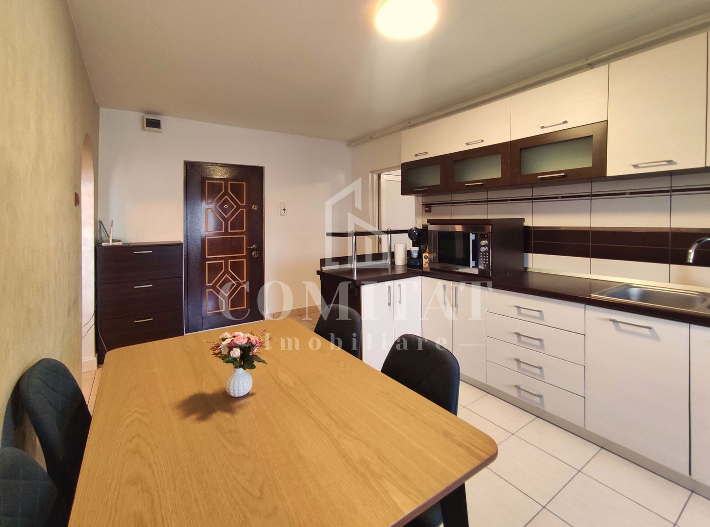 Apartament 2 camere | De inchiriat | Decomandat | Zona Între Lacuri - Poză 10