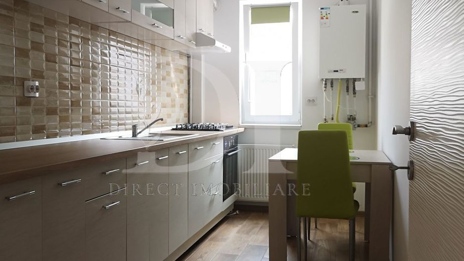 Apartament cu 1 cameră- Floresti ,zona Parcul Poligon - Poză 4