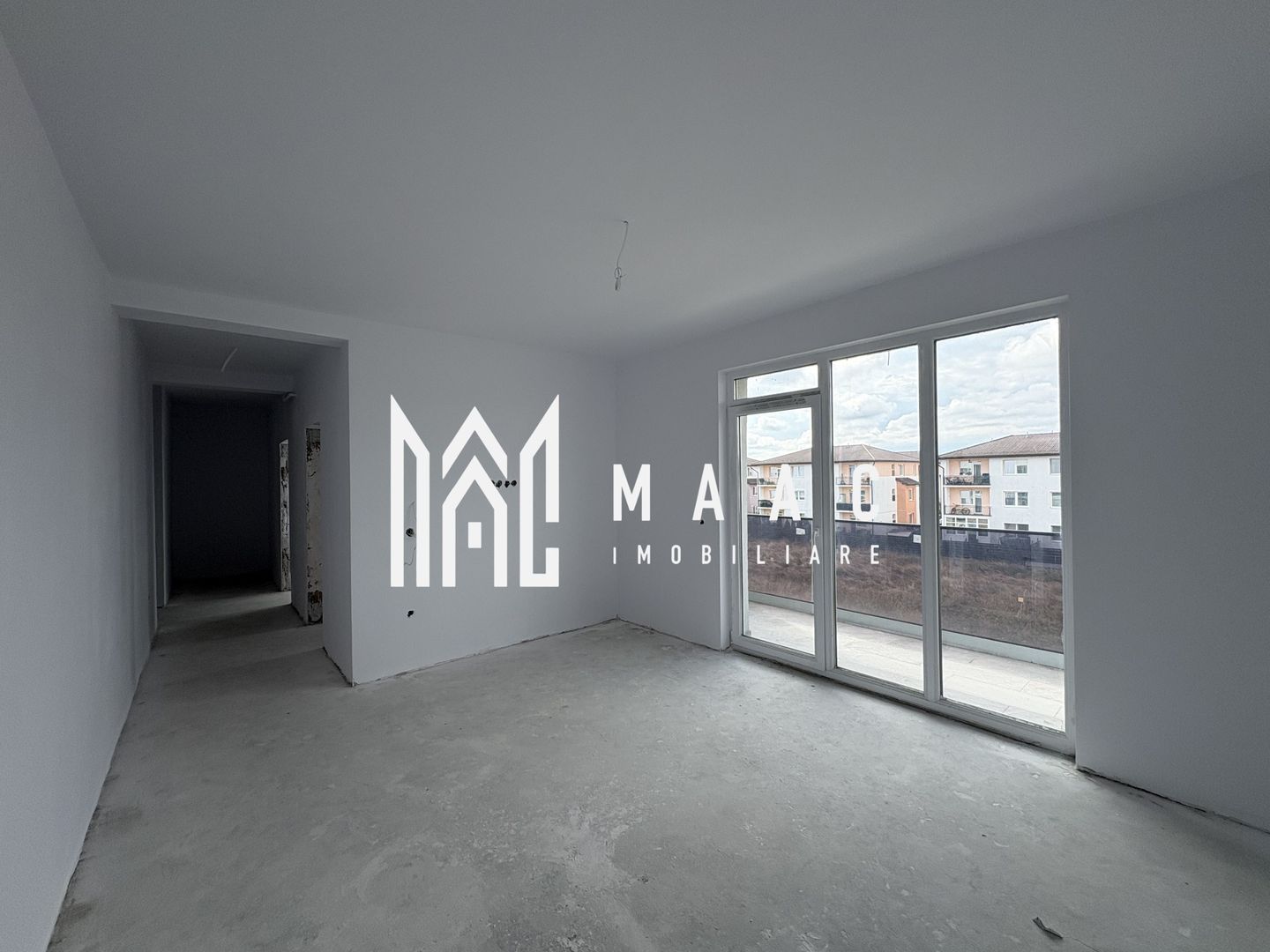 Apartament de vânzare I 2 camere Decomandat I Selimbar I Zona Brana I - Poză 4