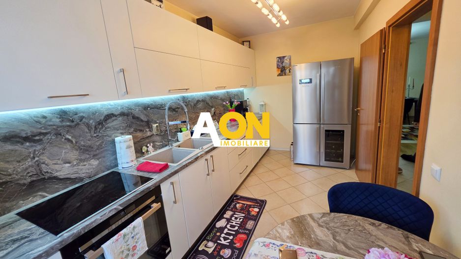 Casă tip duplex, mobilată, utilată, 3 camere, P+1, Alba - Micești - Poză 7