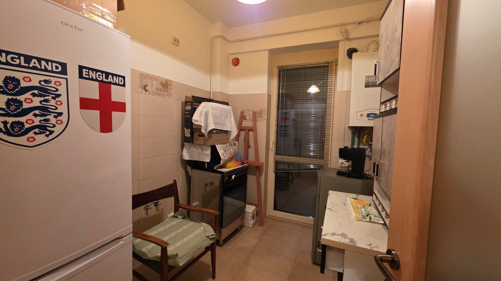 APARTAMENT 1 CAMERA 30MP CUG VISOIANU - Poză 6