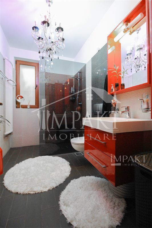 Apartament de Lux , în bloc tip vilă, zona Eugen Ionesco ! - Poză 6