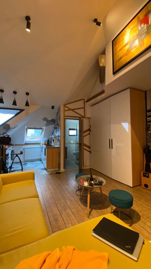 Garsoniera Piata Dorobanti Stradal Langa Televiziune - Poză 29