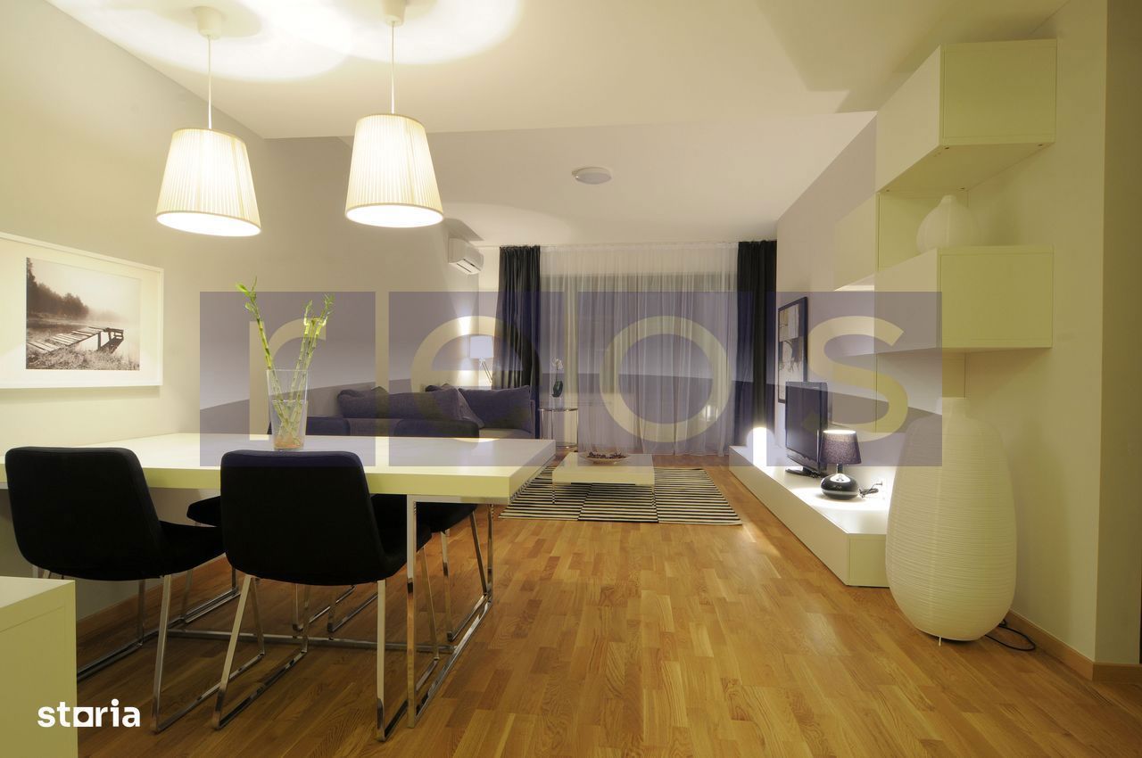 VANZARE APARTAMENT DEOSEBIT 81MP | 3 CAMERE | MOBILAT-UTILAT | PARCARE - Poză 3