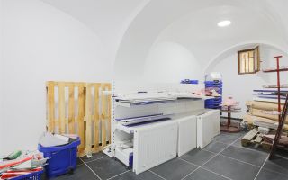 Sub mantia arhitecturala istorica a Cetatii Timisoarei, Spatiu comercial - Poză 40